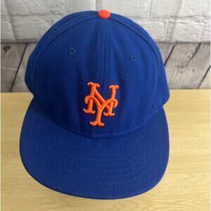 MLB New York Mets Authentic Collection On Field Performance Hat Size 7 7/8
